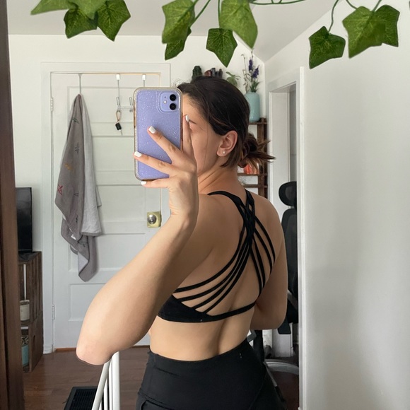 SALE!!! Lululemon sports bra. Not CC eligible - Picture 2 of 5